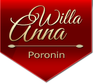 Willa Anna a Poronin alloggio in montagna Monti Tatra Zakopane vacanza per il tempo libero in Polonia
